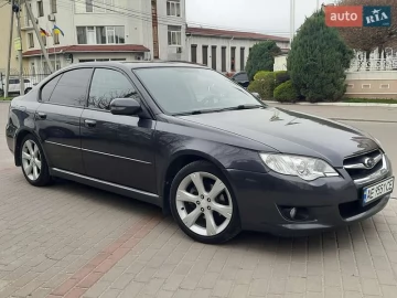 Авто Subaru Legacy 2007 № 7609805