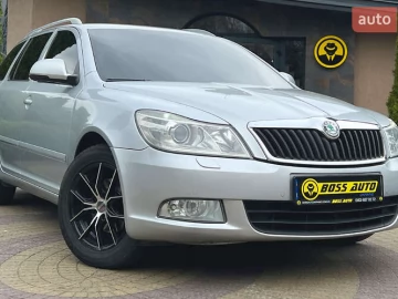 Авто Skoda Octavia 2011 № 7609806