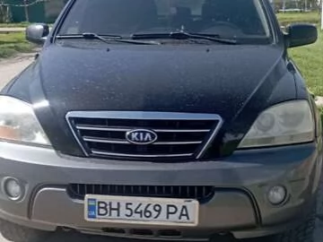 Авто KIA Sorento 2005 № 7609808
