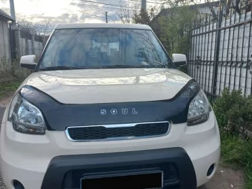 Авто KIA Soul 2011 № 7609809