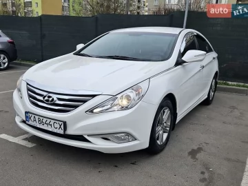 Авто Hyundai Sonata 2014 № 7609811