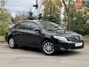 Авто Toyota Corolla 2010 № 7609816