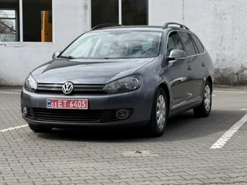 Авто Volkswagen Golf 2011 № 7609819