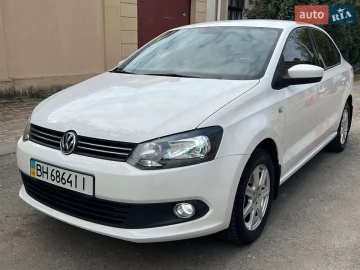 Авто Volkswagen Polo 2013 № 7609823