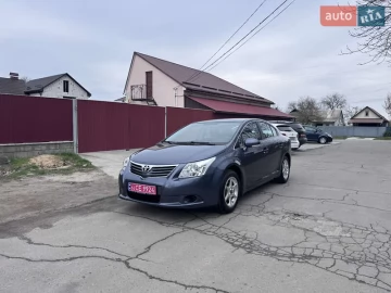 Авто Toyota Avensis 2010 № 7609824