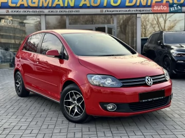Авто Volkswagen Golf Plus 2012 № 7609826
