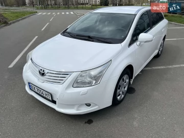 Авто Toyota Avensis 2010 № 7609827