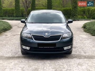 Авто Skoda Rapid 2016 № 7609828