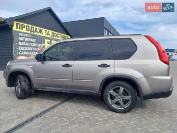 Авто Nissan X-Trail 2008 № 7609829