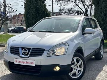 Авто Nissan Qashqai 2007 № 7609830