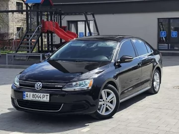 Авто Volkswagen Jetta 2012 № 7609835