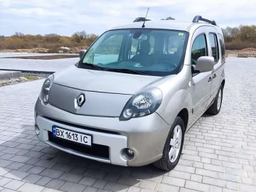 Авто Renault Kangoo 2010 № 7609836