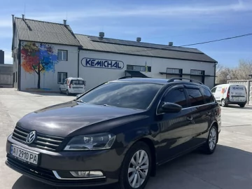 Авто Volkswagen Passat 2011 № 7609838