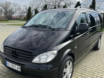Авто Mercedes Vito 2004 № 7609839