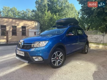 Авто Renault Sandero Stepway 2019 № 7609841