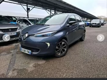 Авто Renault Zoe 2018 № 7609842