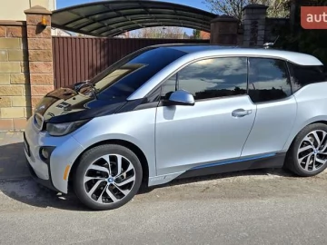 Авто BMW I3 2014 № 7609844