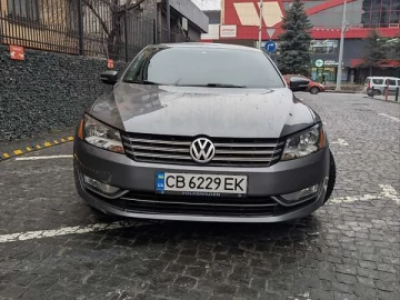 Авто Volkswagen Passat 2015 № 7609845