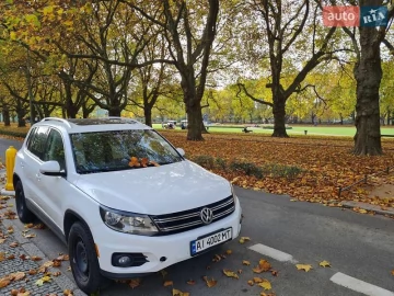 Авто Volkswagen Tiguan 2013 № 7609846