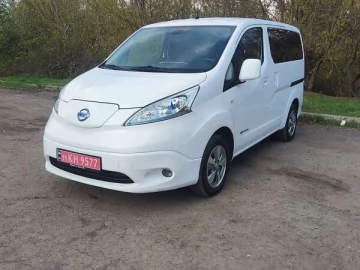 Авто Nissan E-Nv200 2017 № 7609847