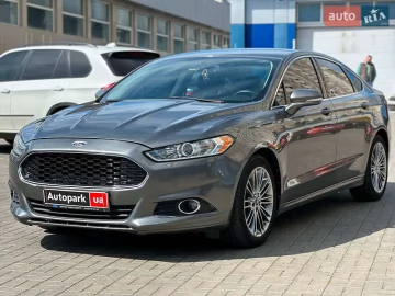 Авто Ford Fusion 2013 № 7609849