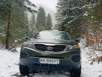 Авто KIA Sorento 2011 № 7609850