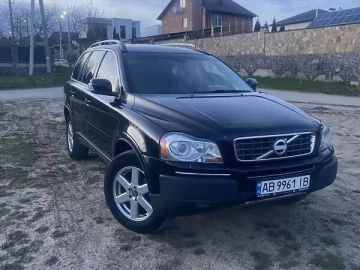 Авто Volvo Xc90 2008 № 7609854
