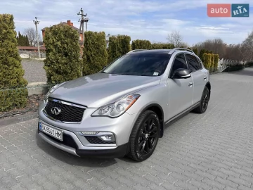 Авто Infiniti Qx50 2015 № 7609856