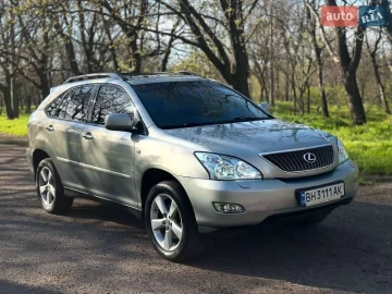 Авто Lexus Rx 2006 № 7609857