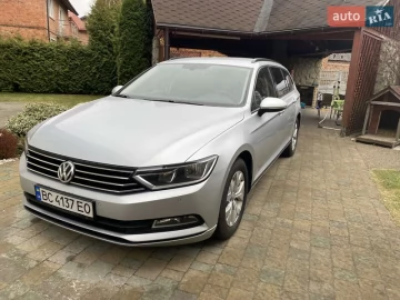 Авто Volkswagen Passat 2015 № 7609858