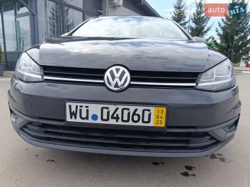 Авто Volkswagen Golf 2019 № 7609860