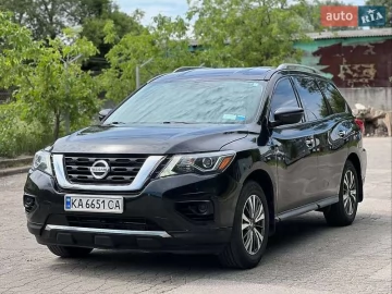 Авто Nissan Pathfinder 2016 № 7609862