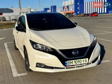 Авто Nissan Leaf 2018 № 7609864