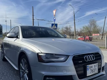 Авто Audi A4 2013 № 7609865