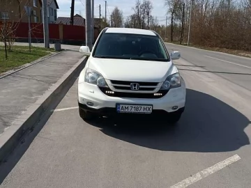 Авто Honda Cr-V 2011 № 7609866