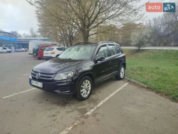 Авто Volkswagen Tiguan 2017 № 7609868