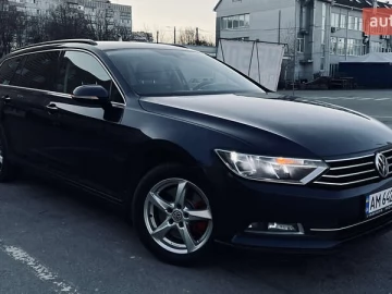 Авто Volkswagen Passat 2016 № 7609869