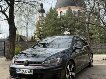 Авто Volkswagen Golf Gti 2016 № 7609872