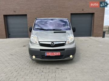 Авто Opel Vivaro 2012 № 7609873