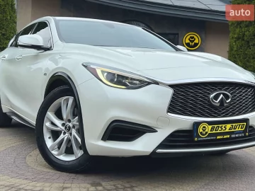 Авто Infiniti Qx30 2017 № 7609876
