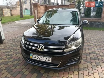 Авто Volkswagen Tiguan 2013 № 7609879