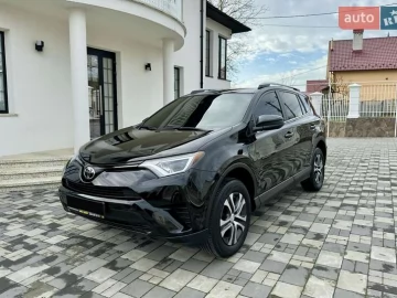 Авто Toyota Rav4 2017 № 7609881