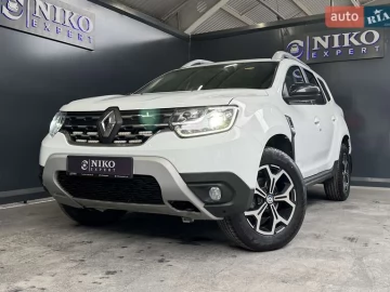 Авто Renault Duster 2021 № 7609883