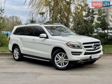 Авто Mercedes Gl-Class 2012 № 7609885