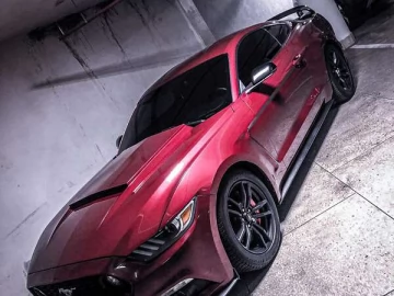 Авто Ford Mustang 2016 № 7609886