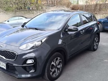 Авто KIA Sportage 2020 № 7609888