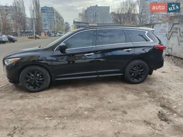 Авто Infiniti Qx60 2015 № 7609890