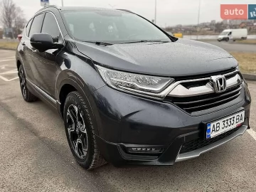 Авто Honda Cr-V 2018 № 7609894