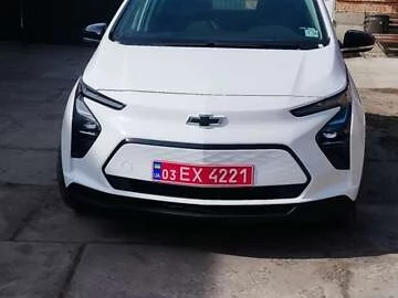 Авто Chevrolet Bolt Ev 2023 № 7609896