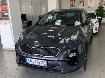 Авто KIA Sportage 2019 № 7609897